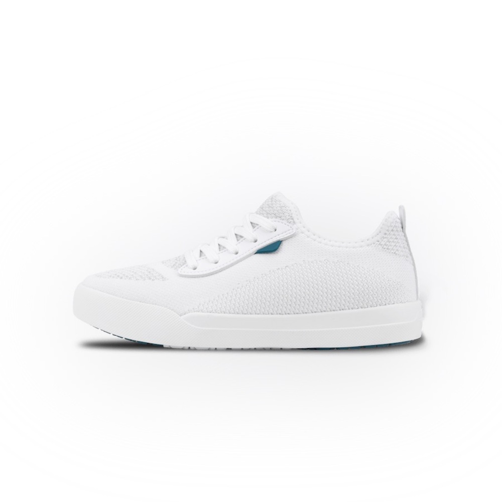 Vessi Weekend Men’s Sneakers Marble White